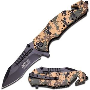 MTech 5" Folding Knife: $6.46 MTech 5" Folding Knife: $6.46