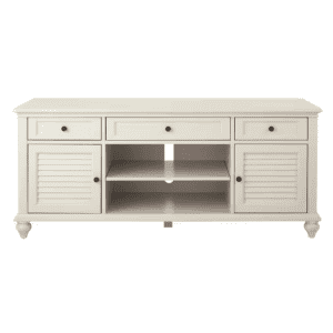 Home Decorators Collection Hamilton 59" 3-Drawer TV Stand: $394 Home Decorators Collection Hamilton 59" 3-Drawer TV Stand: $394