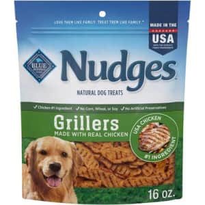 Chewy Dog Treat Deals: 35% off first autoship order