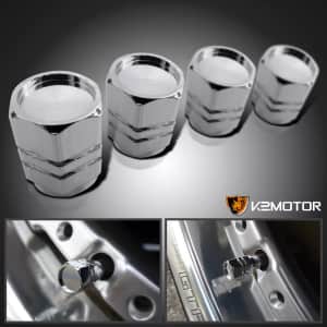 Tire Valve Stem Cap 4pc Set: $1.69