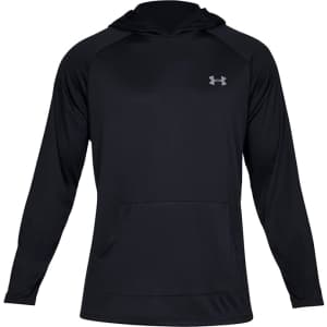 Under Armour Men's Tech Hoodie 2.0: From $24
