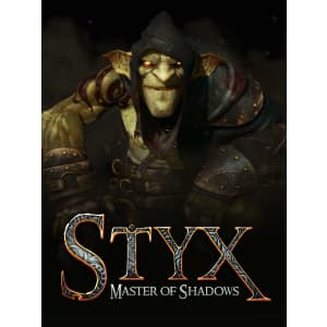 Styx: Master of Shadows for PC (Epic Games): Free Styx: Master of Shadows for PC (Epic Games): Free