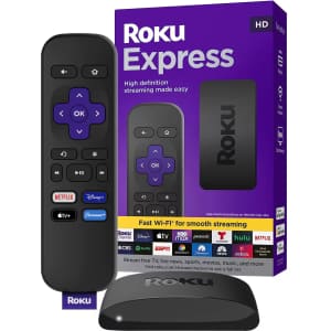 Roku and Amazon Fire TV Streamers at Best Buy: Up to 30% off