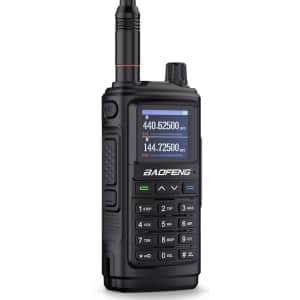 BaoFeng UV-17R Handheld Ham Radio: $17