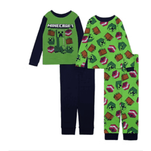 JCPenney Kids' Sleepwear: 50% off
