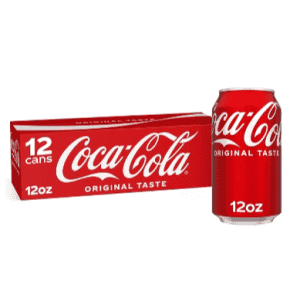 Soda at Target: 30% off three 12-packs w/ Target Circle