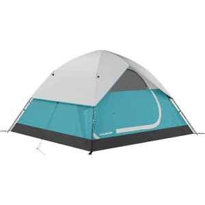4-Person Family Dome Tent w/ Rain-Fly: $38 4-Person Family Dome Tent w/ Rain-Fly: $38