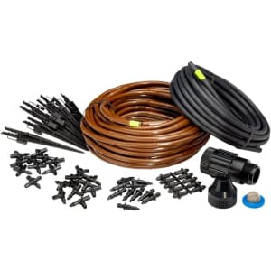 Rain Bird Drip Irrigation Kit for Raised Beds: $36 Rain Bird Drip Irrigation Kit for Raised Beds: $36