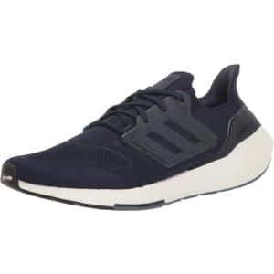 adidas Men's Ultraboost 22 Shoes: $78