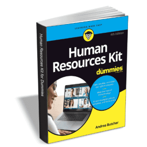 Human Resources Kit For Dummies 4th Edition eBook: Free