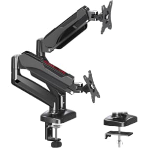 Redragon Dual Monitor Mount Stand: $15.99