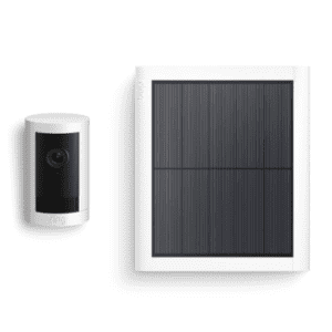 Ring Outdoor Cam Plus with Solar Panel: $100 Ring Outdoor Cam Plus with Solar Panel: $100