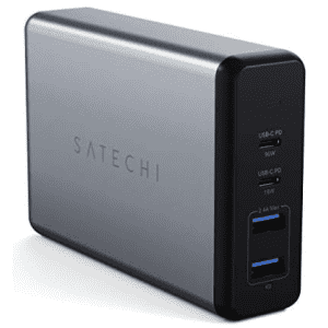 Satechi 108W Pro USB C PD Desktop Charging Station: $33
