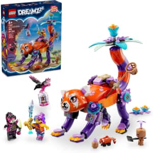 LEGO Dreamzzz Izzie's Dream Animals Set: $18.99