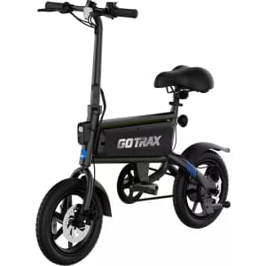 GoTrax e-Bikes at Best Buy: Up to $150 off