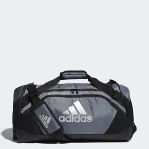adidas Team Issue Duffel Bag: $26
