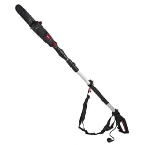 Hyper Tough 10" Corded 6.5A Pole Saw: $32