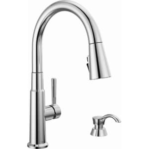Lowe's Kitchen Faucet Deals: Up to 20% off