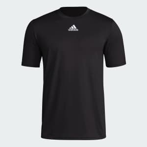 adidas Men's Pregame Badge of Sport Tee: $7