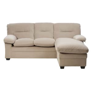 Andover Mills Sectionals at Wayfair: Up to 50% off + extra 10% off first order