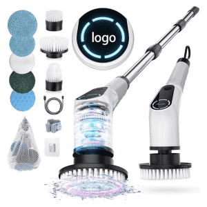 AuSilver Automatic Cordless Electric Scrubber: $11.40