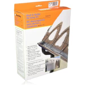 Frost King RC 120V x 800W x 160Ft Electric Roof Cable Kits: $103