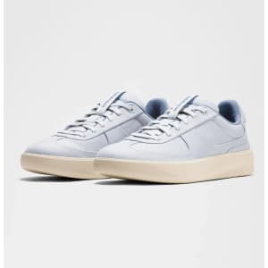lululemon Men's Cityverse Cotton Canvas Sneaker: $79
