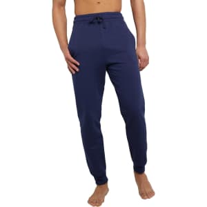 Hanes Men's Ecosmart Jogger Sweatpants: $10