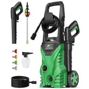 Firstness 3500 PSI Electric Pressure Washer: $79.89