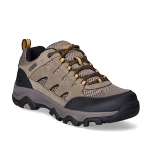 Ozark Trail Men's Lightweight Hiking Shoes: $20