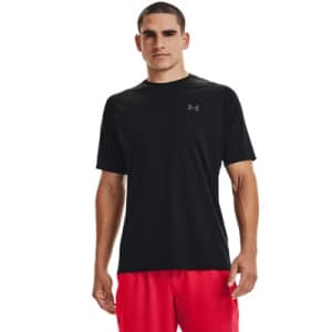 Under Armour Men's UA Velocity T-Shirt: $11