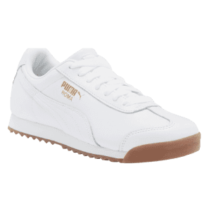 PUMA Men's Roma Classic Sneakers: $22