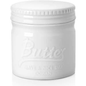 Dowan French Ceramic Butter Keeper: $15.99 Dowan French Ceramic Butter Keeper: $15.99