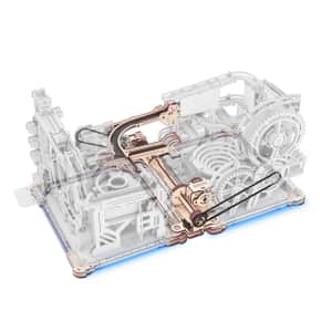 Rokr 3D Jigsaw Wooden Puzzle Link Pack: $15.99 Rokr 3D Jigsaw Wooden Puzzle Link Pack: $15.99