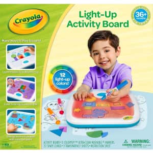Crayola Deals at Amazon: Up to 55% off w/ Prime Crayola Deals at Amazon: Up to 55% off w/ Prime