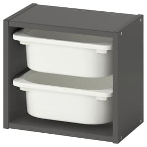 Trofast Wall Storage: $18