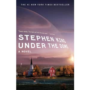 Under The Dome Kindle eBook: $3 Under The Dome Kindle eBook: $3