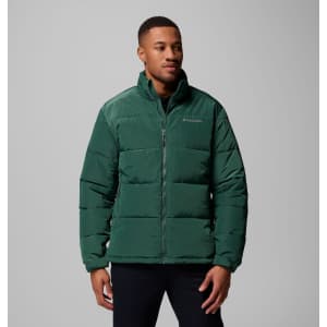 Columbia Men's Pike Lake Novelty Jacket: $53