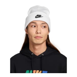 Nike Peak Futura Beanie: $8.99 Nike Peak Futura Beanie: $8.99