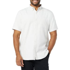 Amazon Essentials Men's Shirt Deals: Up to 40% off