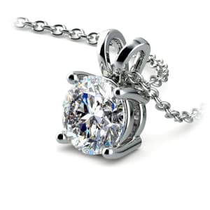 2.00-TCW Diamond Pendant: $1,000