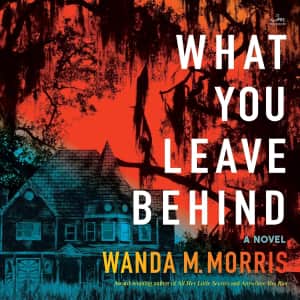 Audible Daily Deal: What You Leave Behind Audiobook for $3