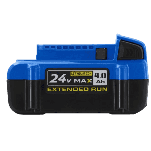 Kobalt 24V Lithium Battery: $39 Kobalt 24V Lithium Battery: $39
