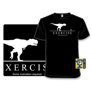 T-Shirts at Woot: $8 each
