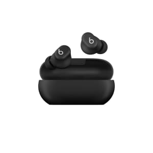 Beats Solo Buds Bluetooth Earbuds: Preorder for $80 Beats Solo Buds Bluetooth Earbuds: Preorder for $80