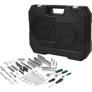 Garvee 216-Piece Mechanics Tool Set: $79.99 Garvee 216-Piece Mechanics Tool Set: $79.99
