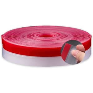 Lideri 1" x 33-Foot Weather Stripping Door Seal: $4.99