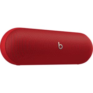 Open-Box Beats Pill Portable Bluetooth Speaker: $44