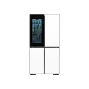 Samsung Bespoke Counter Depth 23-Cubic Foot 4-Door Flex Refrigerator with Beverage Zone and Auto-Open Door: $2,699 Samsung Bespoke Counter Depth 23-Cubic Foot 4-Door Flex Refrigerator with Beverage Zone and Auto-Open Door: $2,699