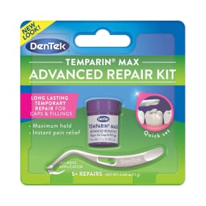 DenTek Temparin Max Advanced Dental Repair Kit: $2.07 via Sub & Save